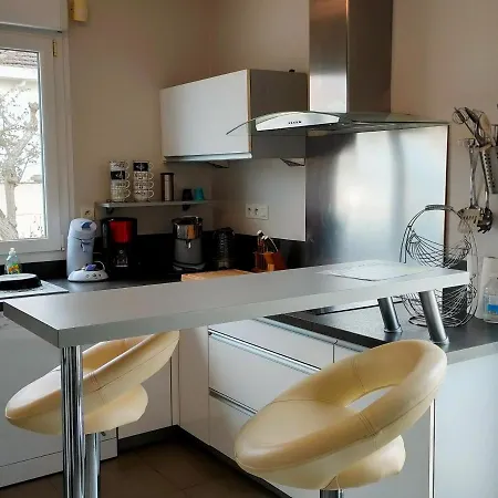 Tatil Evi Maison Spacieuse Avec Piscine Privee Et Jardin A Jean De Monts - Fr-1-323-381 Saint-Jean-de-Monts