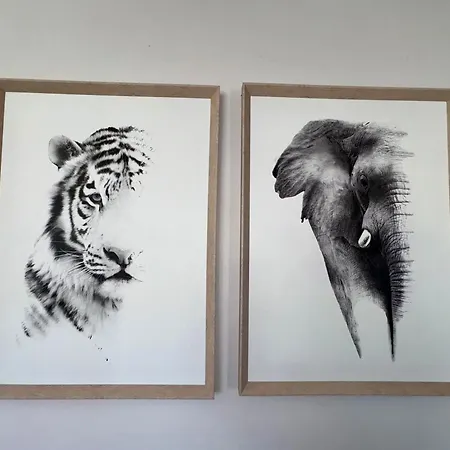 Tatil Evi Maison Spacieuse Avec Piscine Privee Et Jardin A Jean De Monts - Fr-1-323-381 Saint-Jean-de-Monts