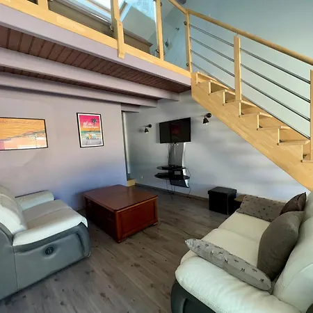 Maison Spacieuse Avec Piscine Privee Et Jardin A Jean De Monts - Fr-1-323-381 * Saint-Jean-de-Monts