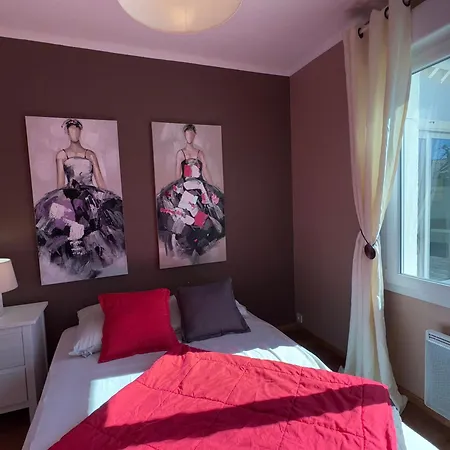 Maison Spacieuse Avec Piscine Privee Et Jardin A Jean De Monts - Fr-1-323-381 Feriehus *