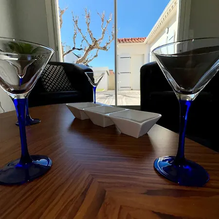 Maison Spacieuse Avec Piscine Privee Et Jardin A Jean De Monts - Fr-1-323-381 Tatil Evi Saint-Jean-de-Monts