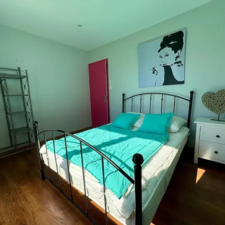 Maison Spacieuse Avec Piscine Privee Et Jardin A Jean De Monts - Fr-1-323-381 Saint-Jean-de-Monts