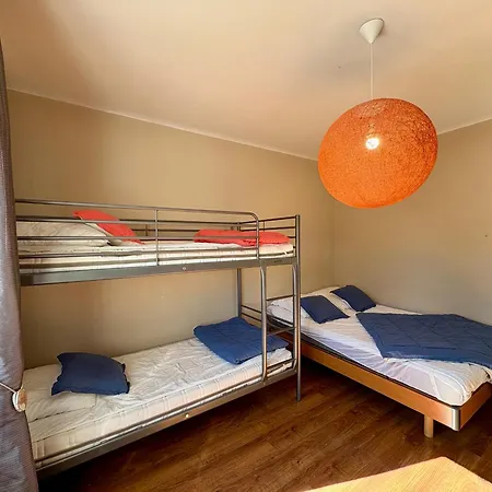 Maison Spacieuse Avec Piscine Privée Et Jardin à Jean De Monts - Fr-1-323-381 Casa de Férias *