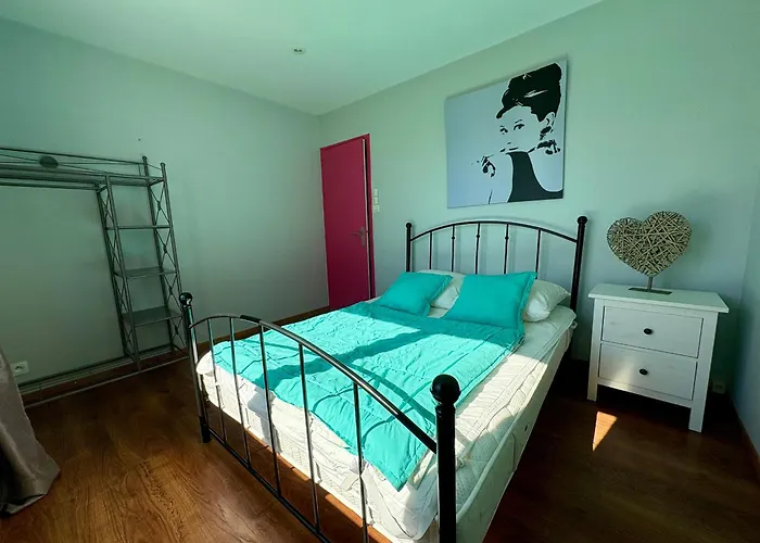 Maison Spacieuse Avec Piscine Privée Et Jardin à Jean De Monts - Fr-1-323-381 Saint-Jean-de-Monts